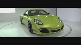 VIDEO: The Porsche Cayman R Doesn't Taste Like Ecto Cooler